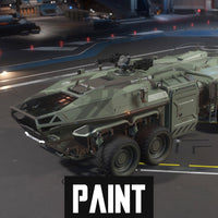 Spartan - Ranger Paint