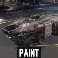 Spartan - Sidewinder Paint