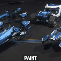 Slipstream Racing Paint Pack
