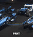Slipstream Racing Paint Pack