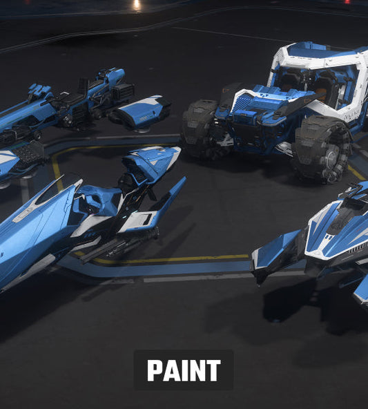 Slipstream Racing Paint Pack