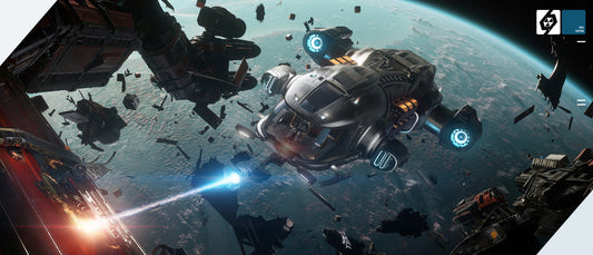 MISC Fortune standalone ship in Star Citizen