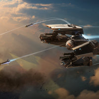 Guardian MX - Standalone Ship
