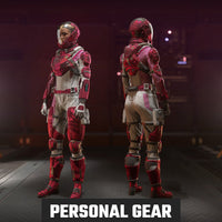 Starcrossed Armor Set