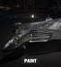 Sabre - Starlight Paint