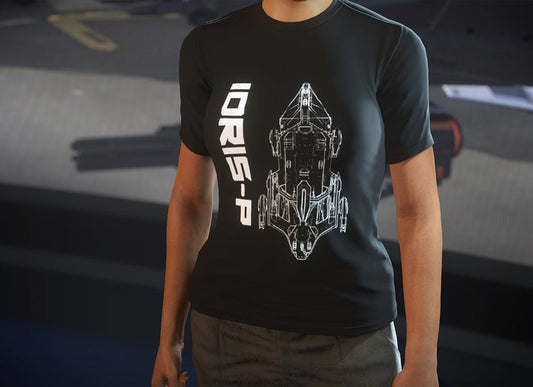 Idris-P T-Shirt