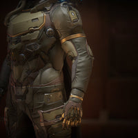 Quirinus Tech Artimex “Wildwood” Armor