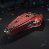 600i - Auspicious Red Dragon Paint