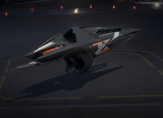 X1 - Shadow Paint