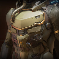 Quirinus Tech Artimex “Wildwood” Armor