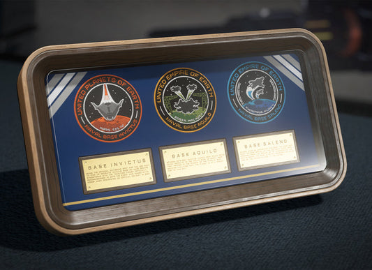 Invictus Patch Collection