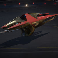 X1 - Auspicious Red Dragon Paint
