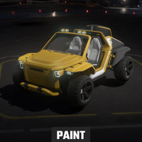 STV - Finish Line Paint