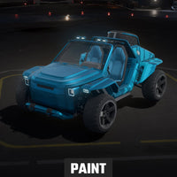 STV - Whirlwind Paint