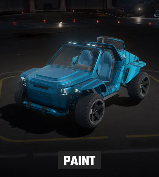 STV - Whirlwind Paint