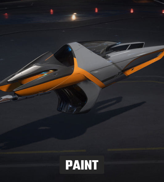 X1 - Supersonic Paint