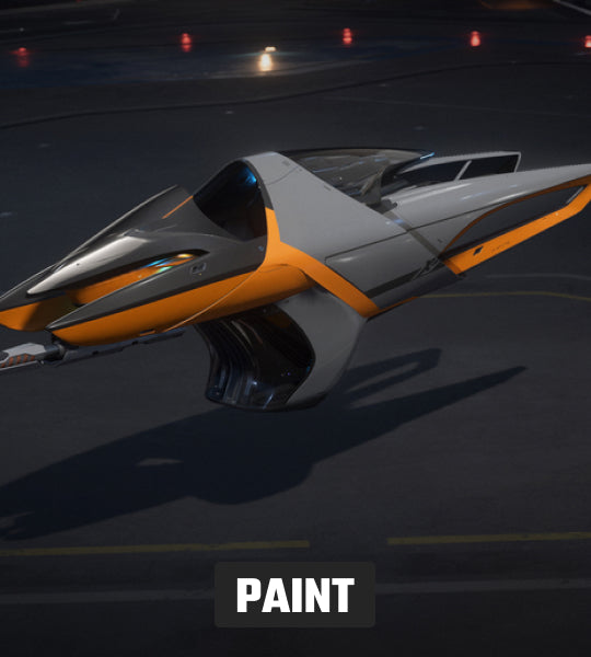 X1 - Supersonic Paint