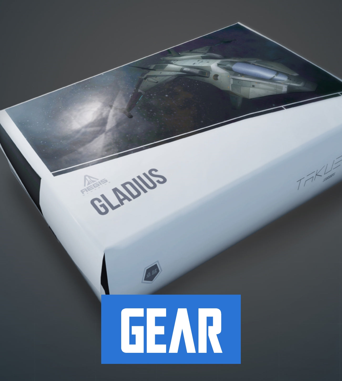 Takuetsu Aegis Gladius