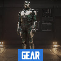 Aves Talon Armor set