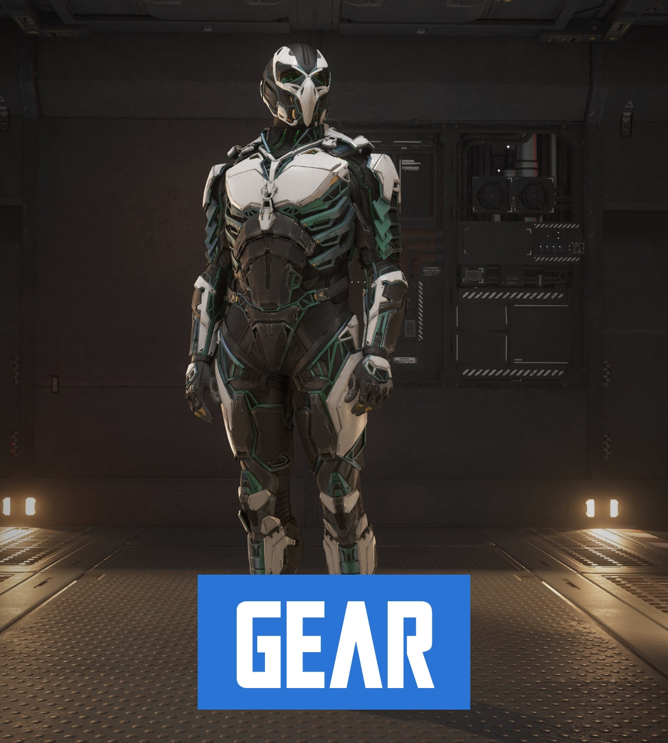 Aves Talon Armor set