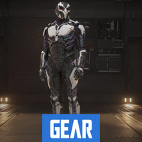 Aves Talon Shrike Armor set