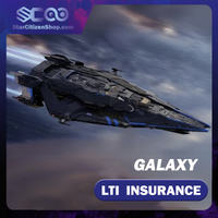 RSI Galaxy standalone ship in Star Citizen
