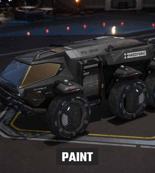 Ursa - Respite Paint