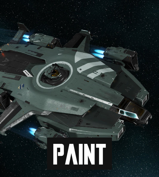 Valkyrie - Sage Paint