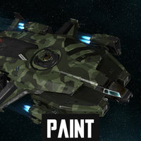Valkyrie - Splinter Paint