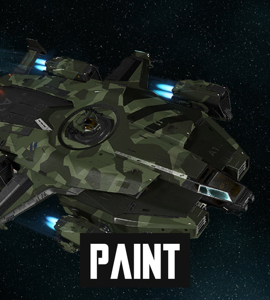 Valkyrie - Splinter Paint