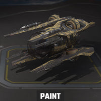 Fury - Wasteland Camo Paint