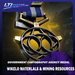 Government Cartography Agency Medal (Pristine)
