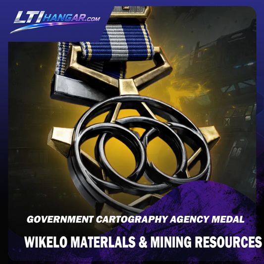 Government Cartography Agency Medal (Pristine)