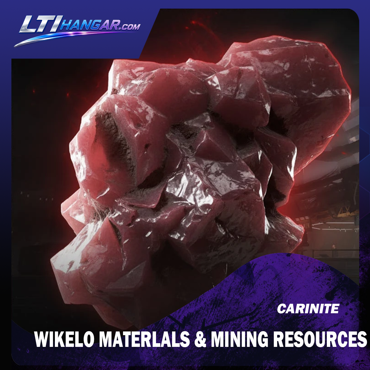 Carinite