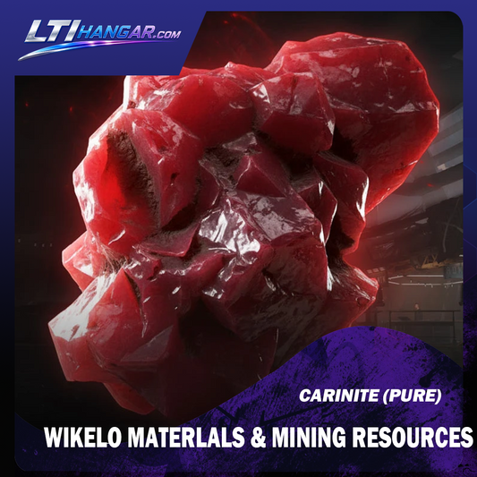 Carinite (Pure)