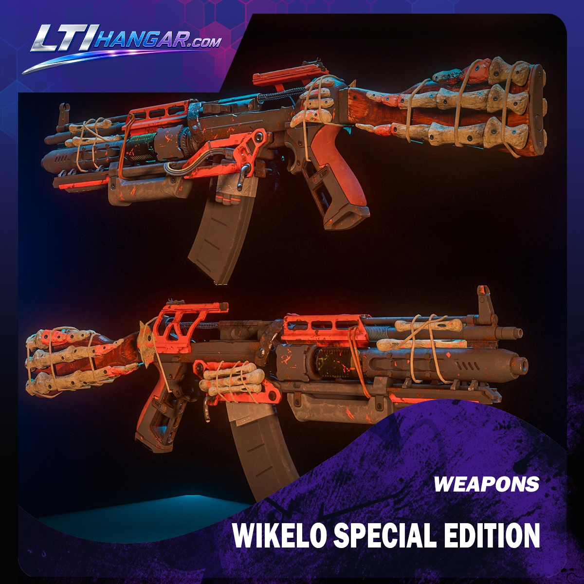 Killshot Payback Rifle