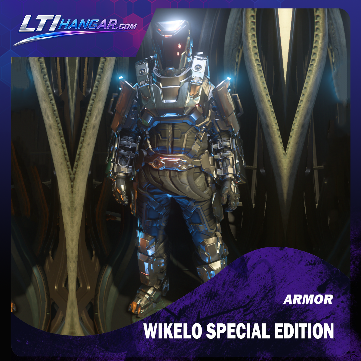 Shiny Builder Suit