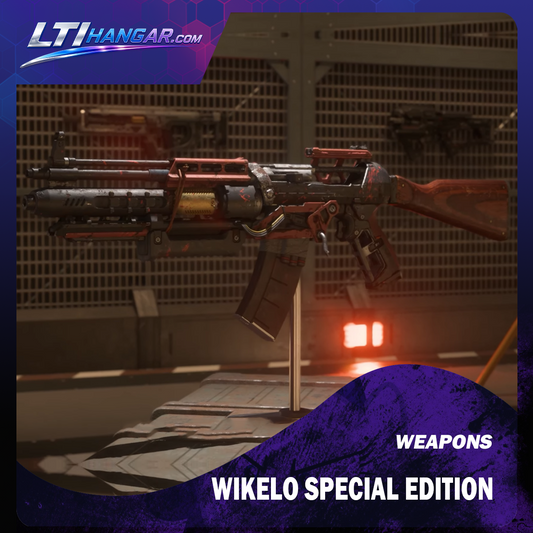 Killshot Rifle