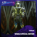 Make glowy armor