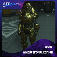 Overlord Arms Gilded