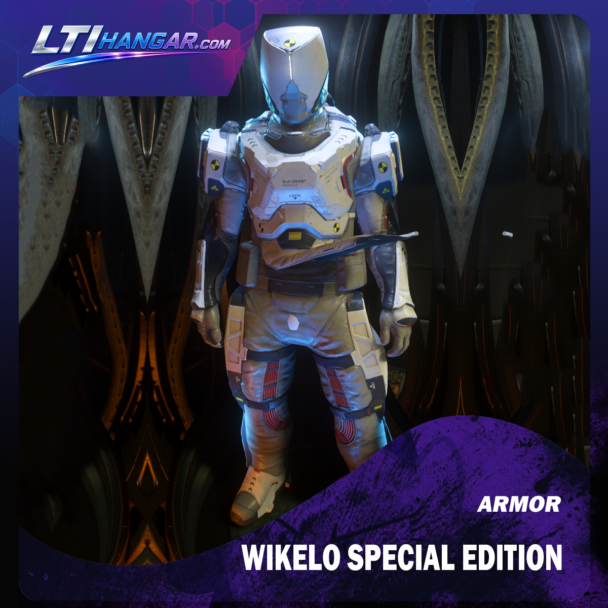 Test Armor