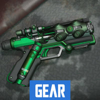 Yubarev "Venom" Pistol